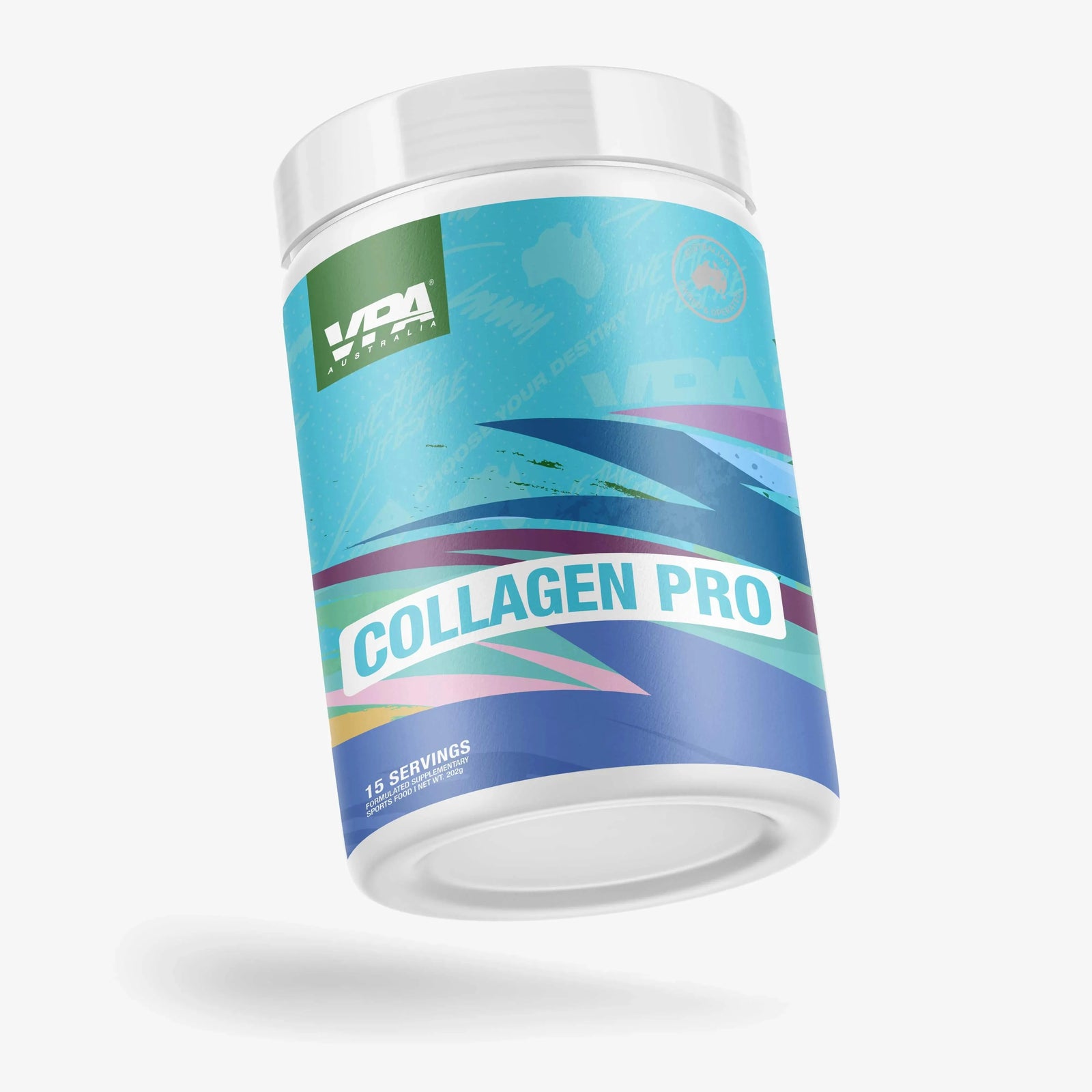 HASTA Collagen Pro® - Protein Powder