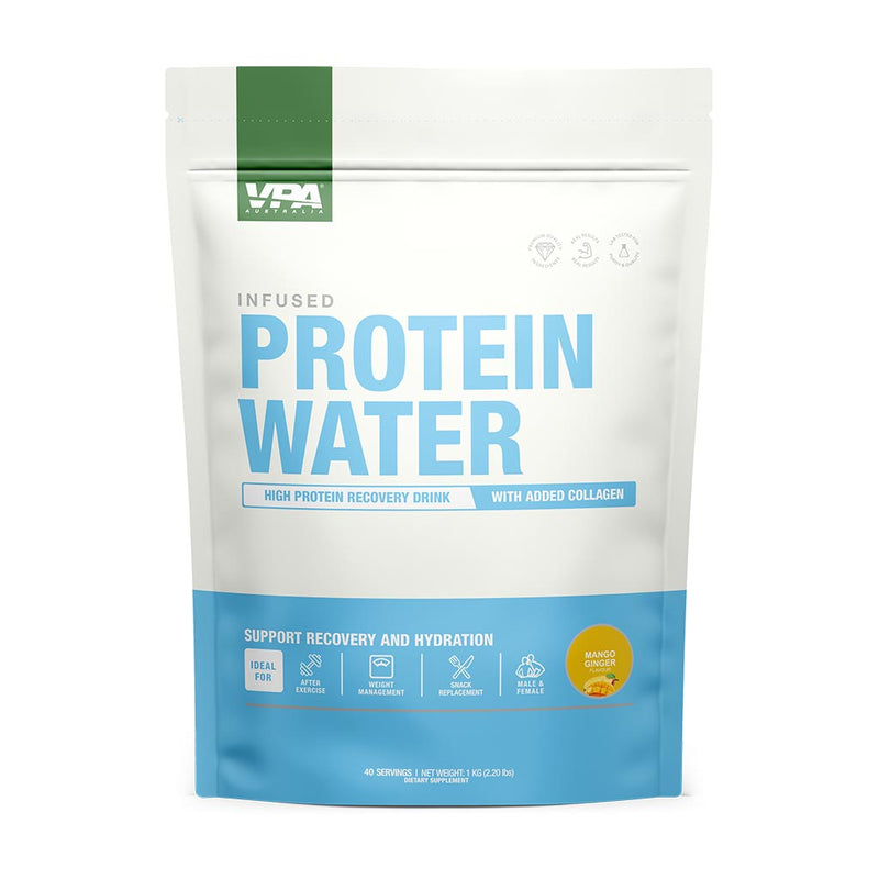 Protein Water product pack