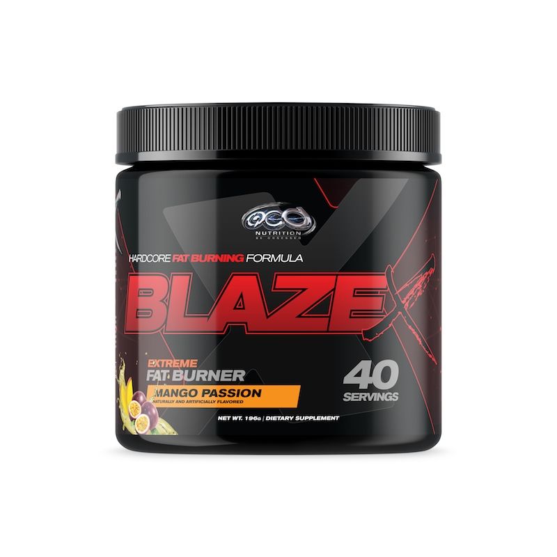Blaze X product pack