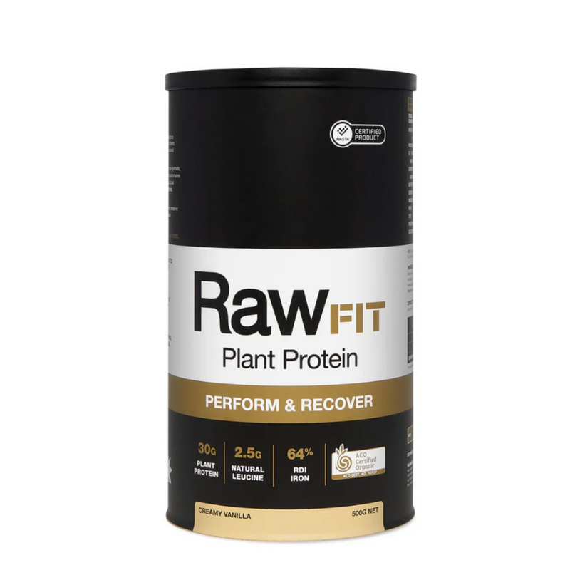 Raw Amazonia product pack