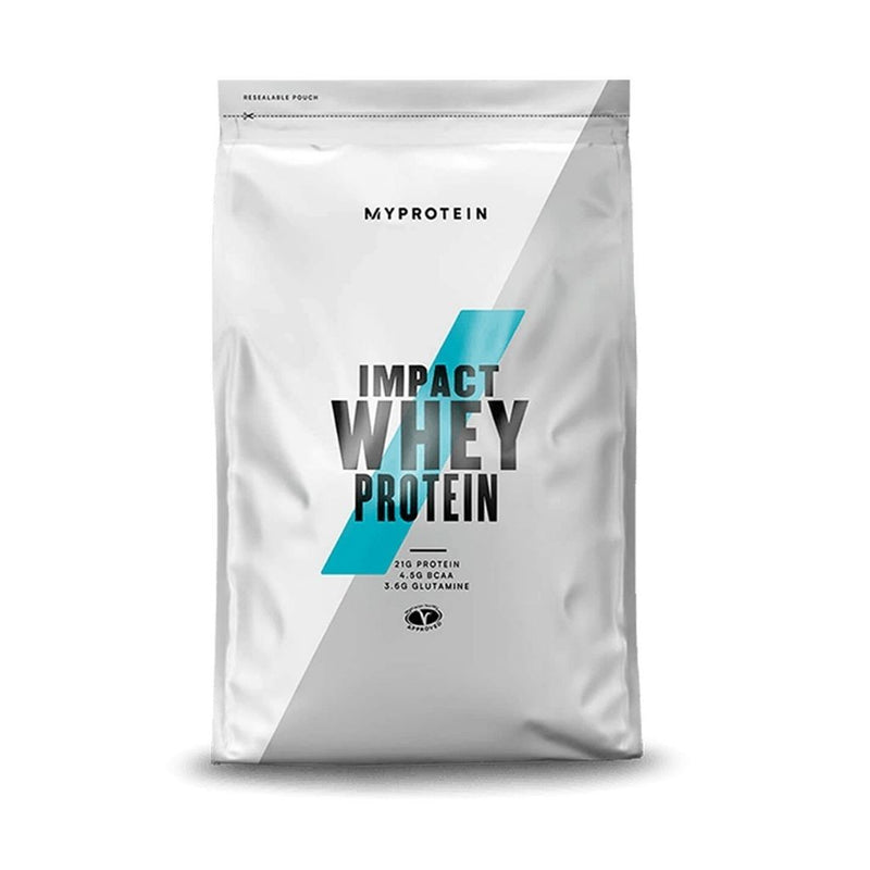 My Protein product pack
