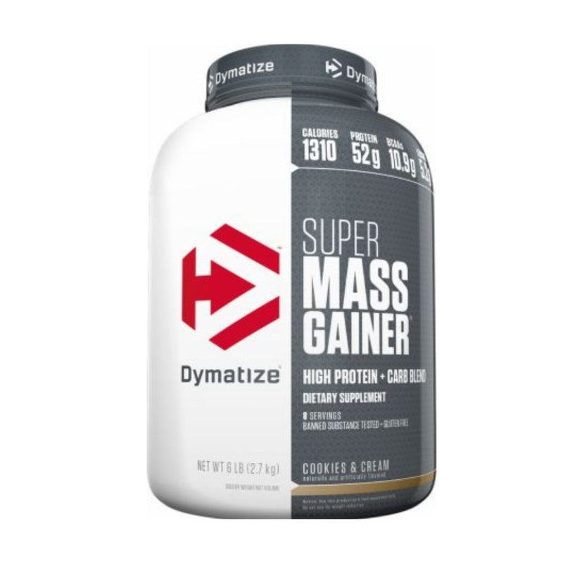 Dymatize Mass product pack