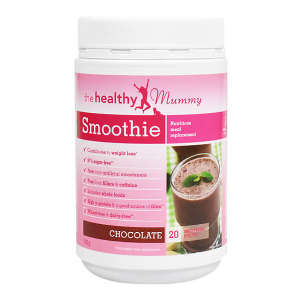 Healthy Mummy product pack