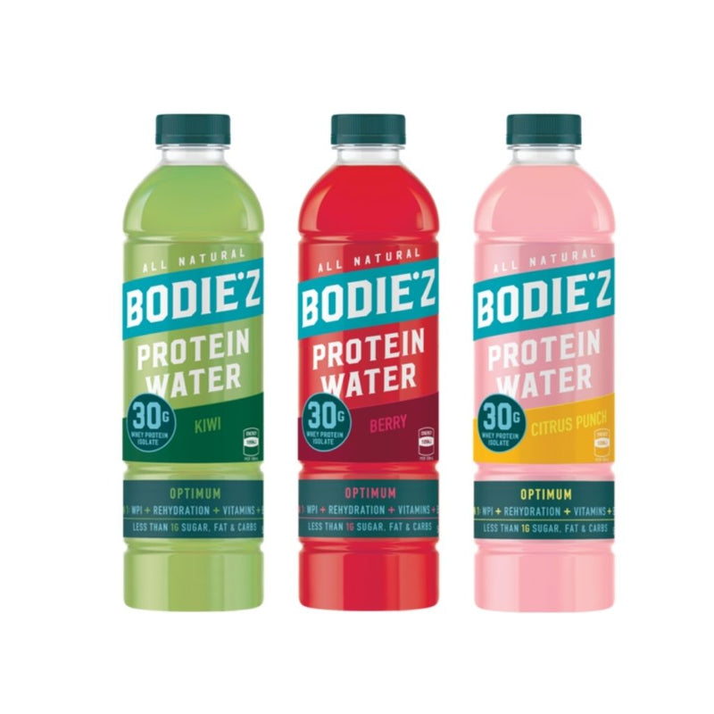 Bodiez Pre-Made product pack