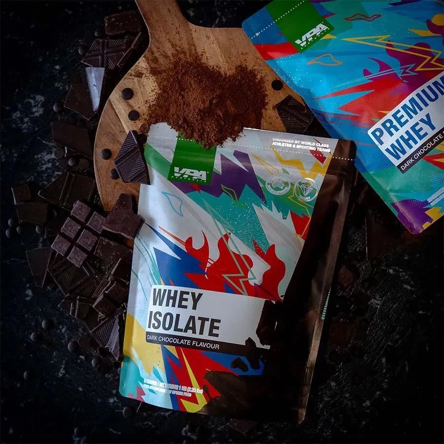 Whey Protein Isolate (Copy)