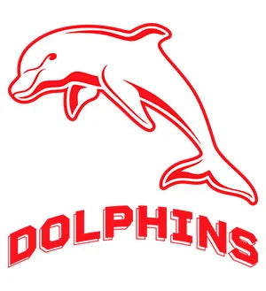 Dolphins NRL team, sponsored by VPA Australia
