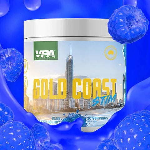 HASTA Gold Coast Stim Pre-workout