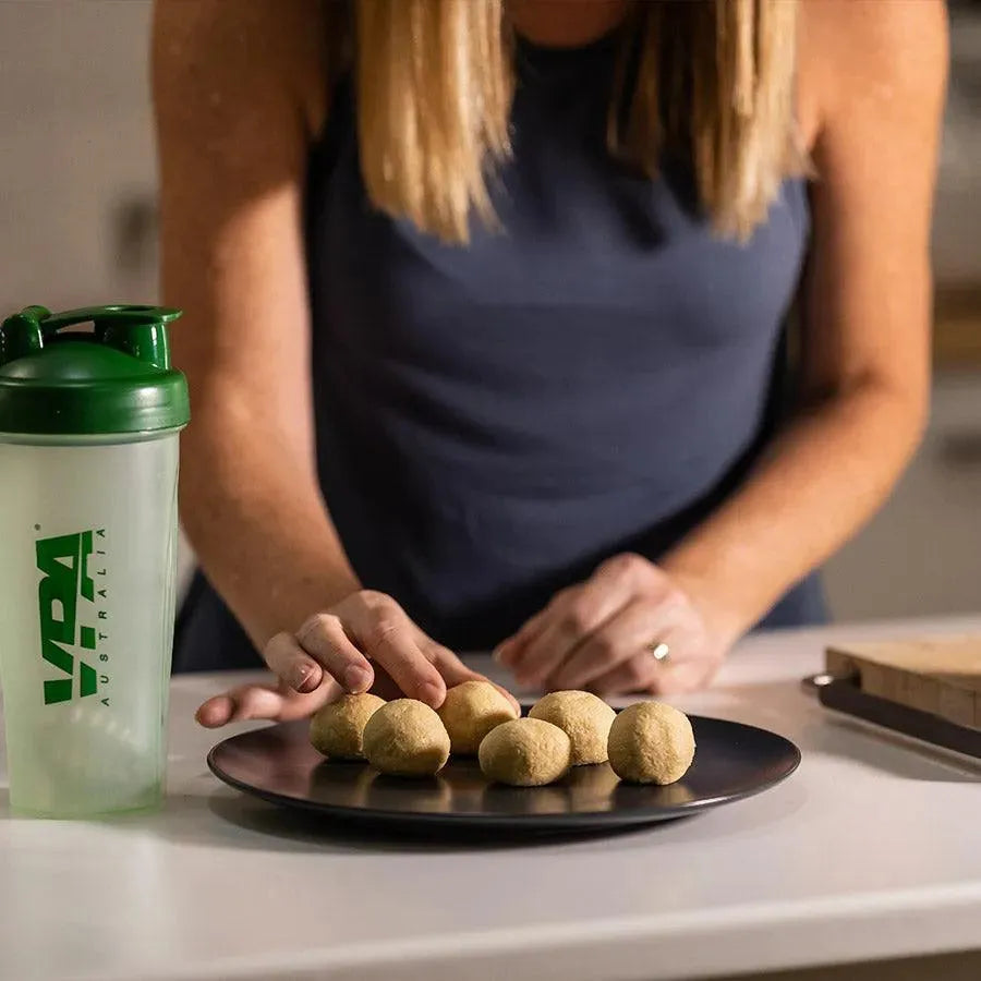 Protein Ball Mix