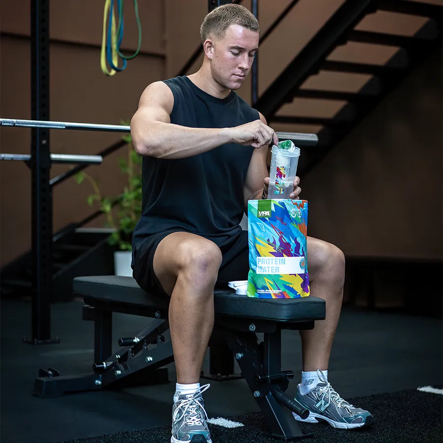 Protein water