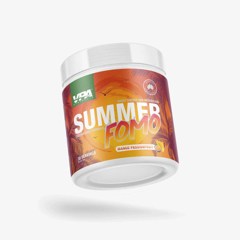Summer FOMO™ - Thermogenic Formula