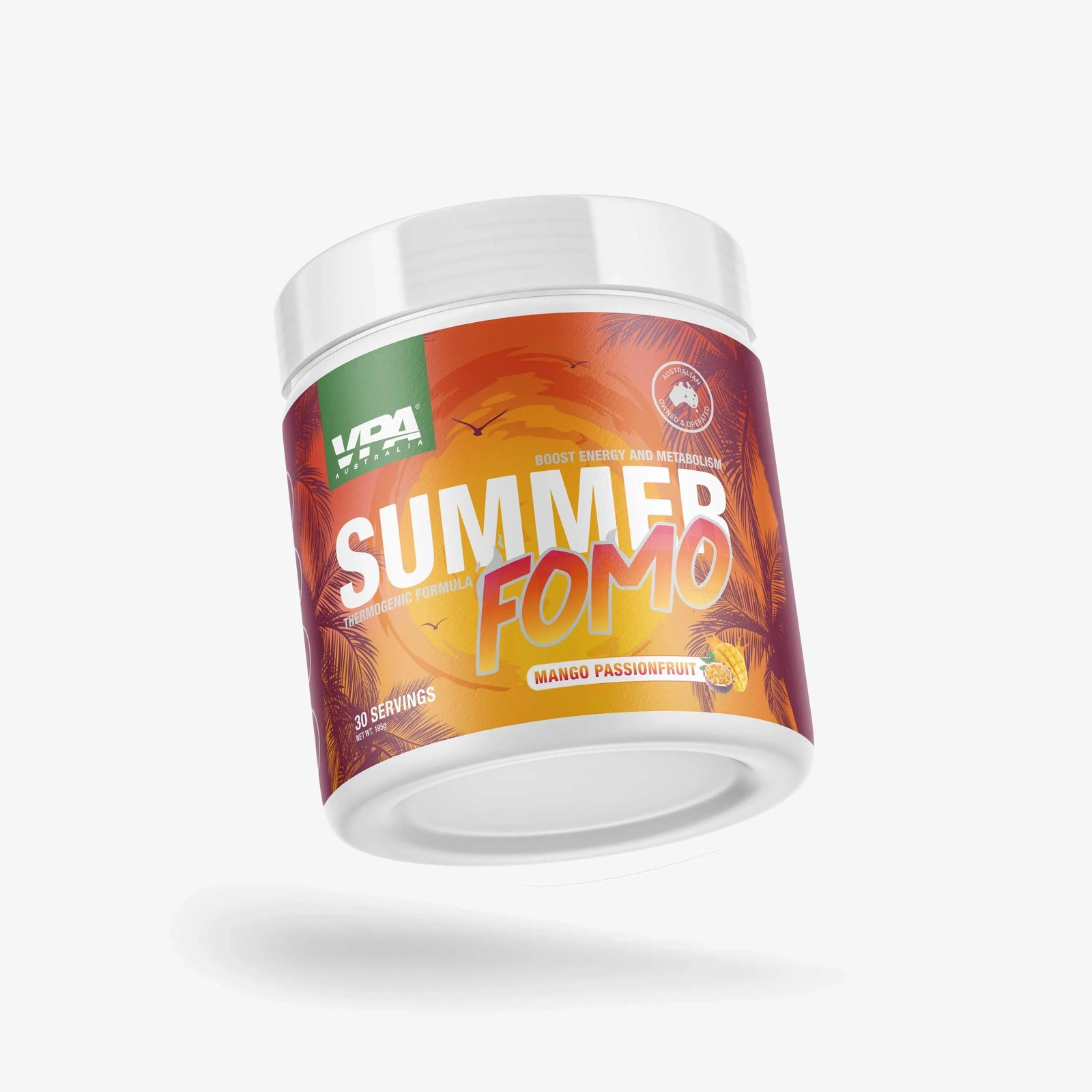 Summer FOMO™ - Thermogenic Formula