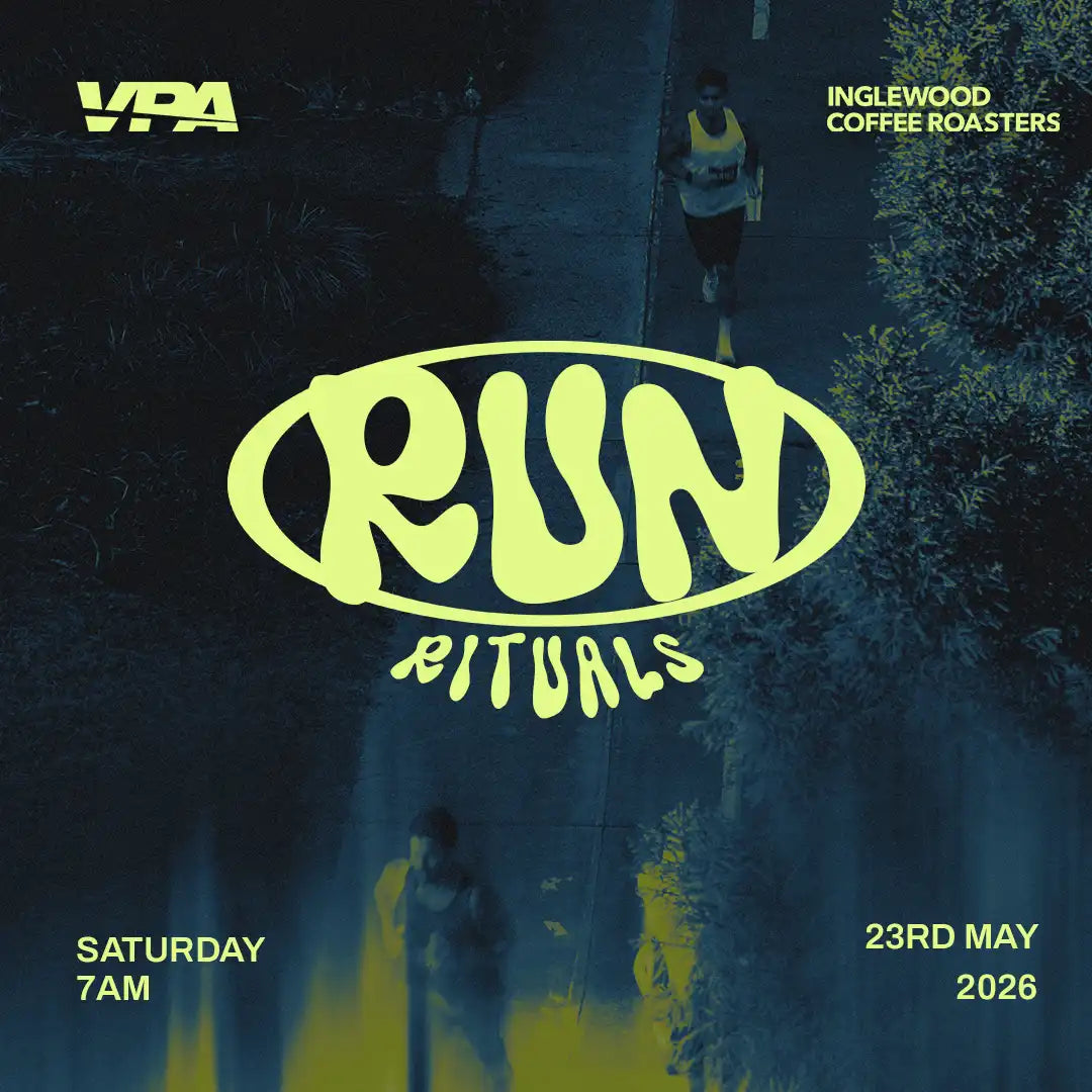MELBOURNE - RUN RITUALS