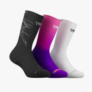 Athlete Performance Socks 3 Pack