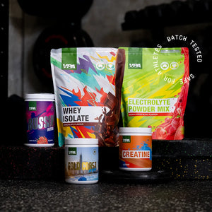 Athlete Pack (Batch Tested)