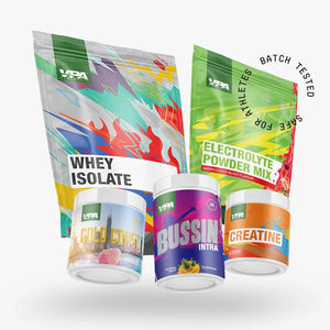 Athlete Pack (Batch Tested)