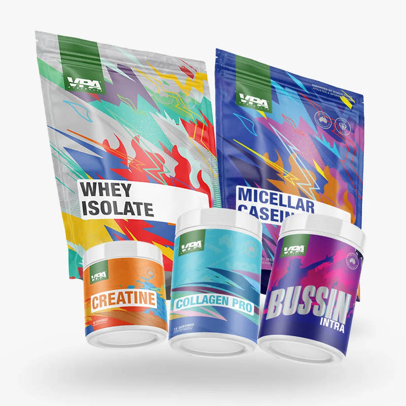 Bodybuilding Pack