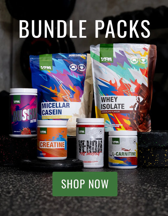 VPA supplement bundle pack