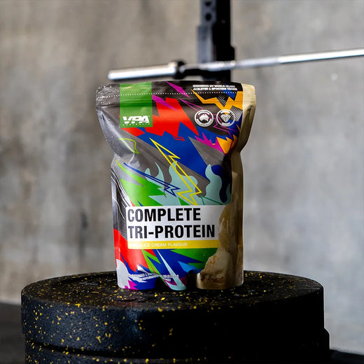 VPA Complete Tri-Protein powder tub