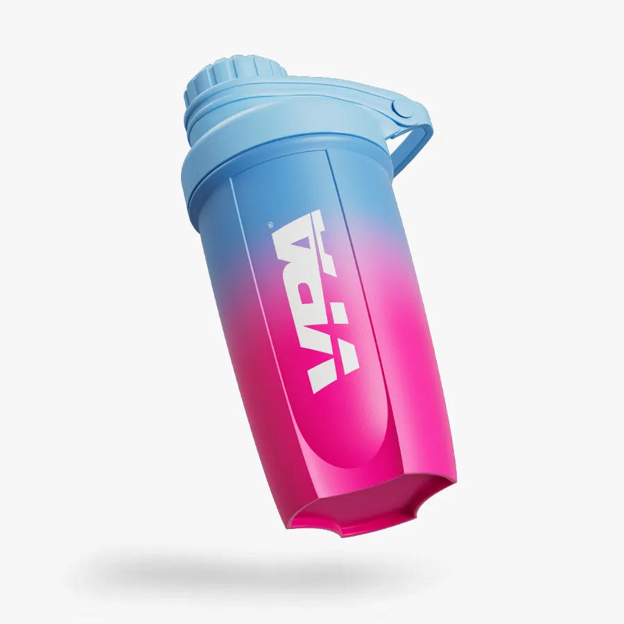 Blue and Pink Shaker - 500ml