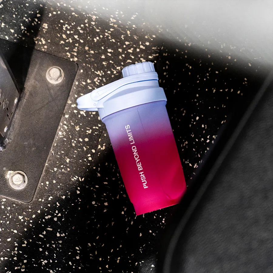 Blue and Pink Shaker - 500ml