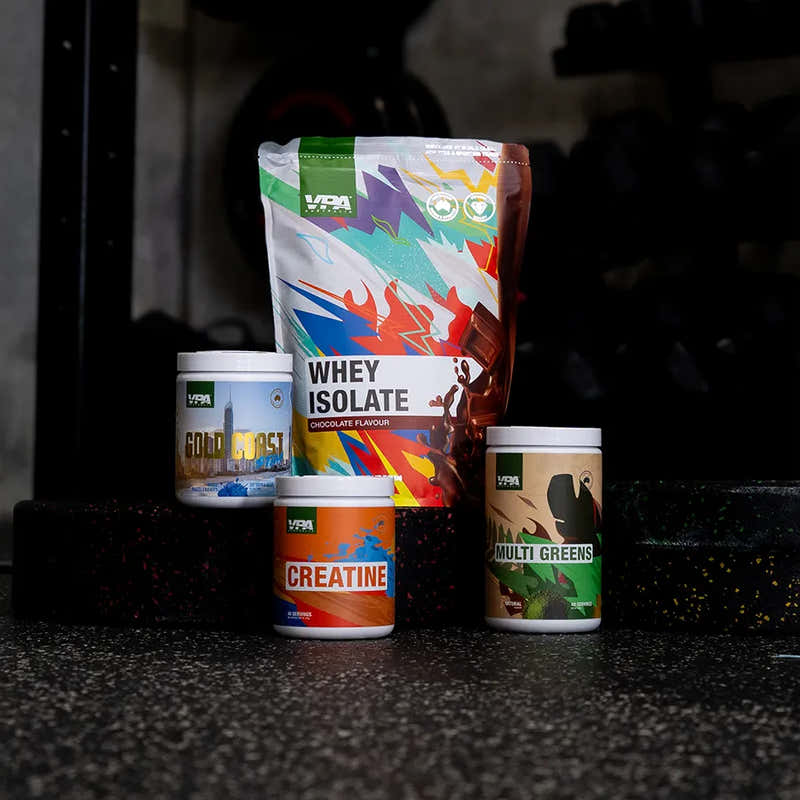 Hybrid Athlete Stack