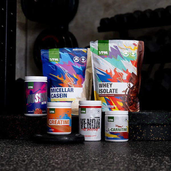 l carnitine stack with whey protein Check out Vital Strength Glutamine for ultimate recovery and Lean Meal for a high meal replacement on the go. Lean Meal is calorie controlled and carries 5 health star rating Grab Fuel your muscle growth Whey protein with L-carnitine. Good