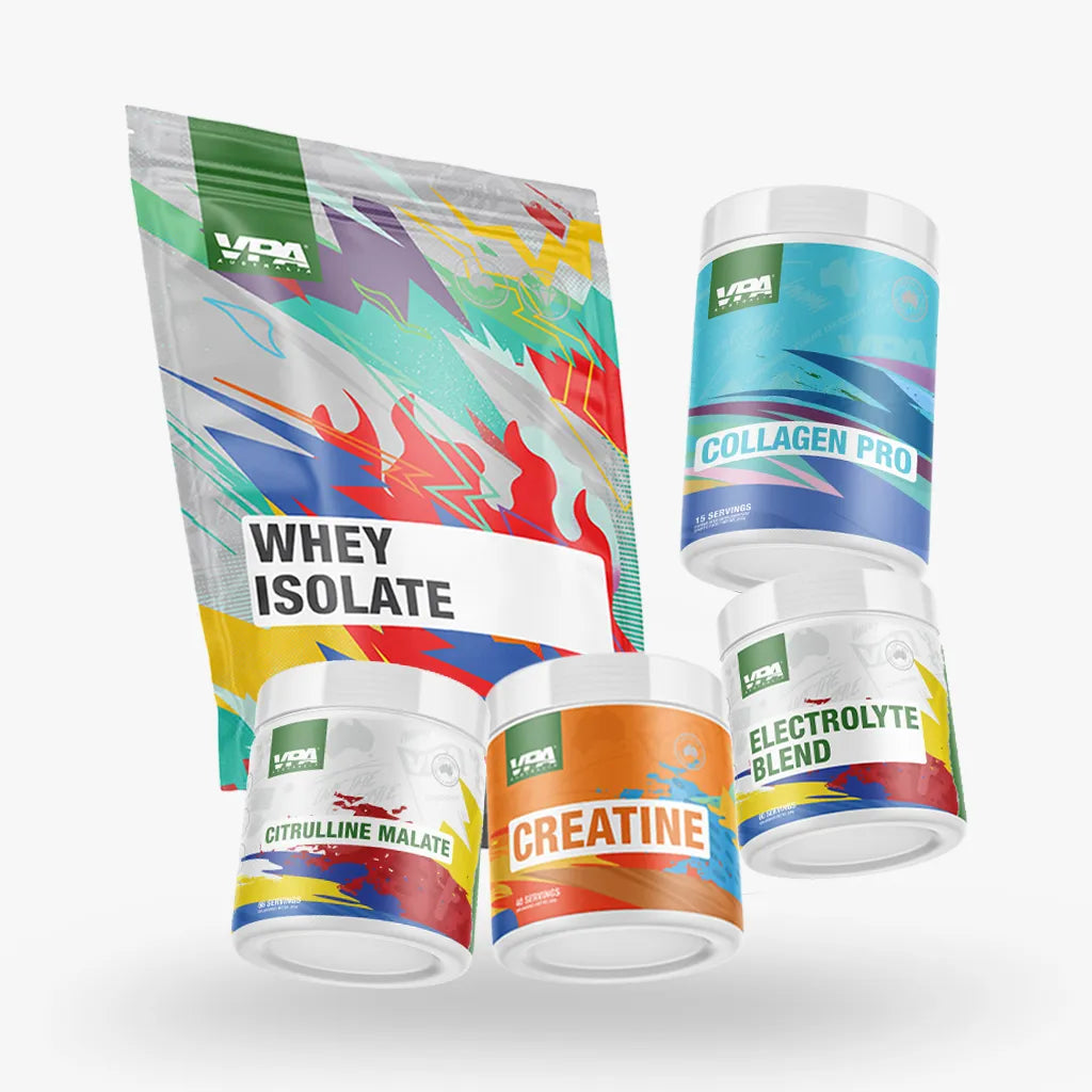 Strength and Powerlifting Pack