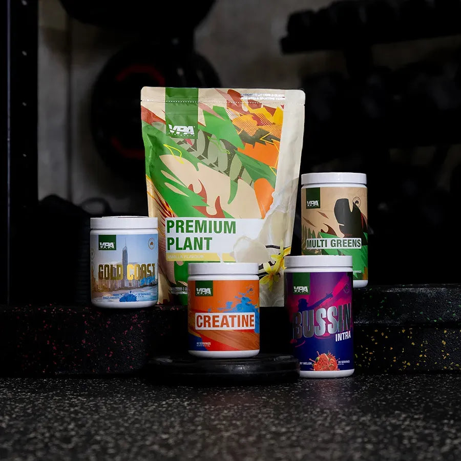 Vegan Lean Pack