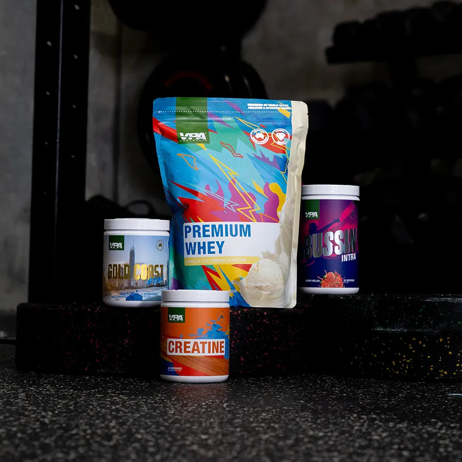 Whey Premium Best Seller Pack