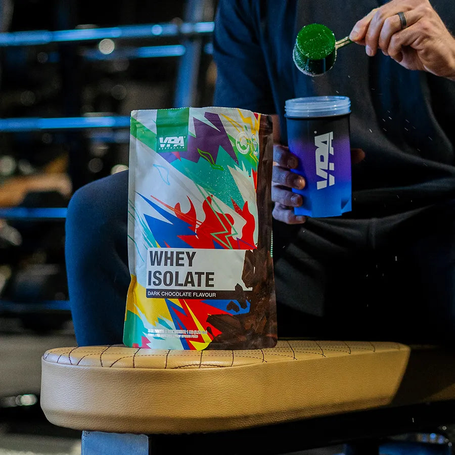 Whey Protein Isolate