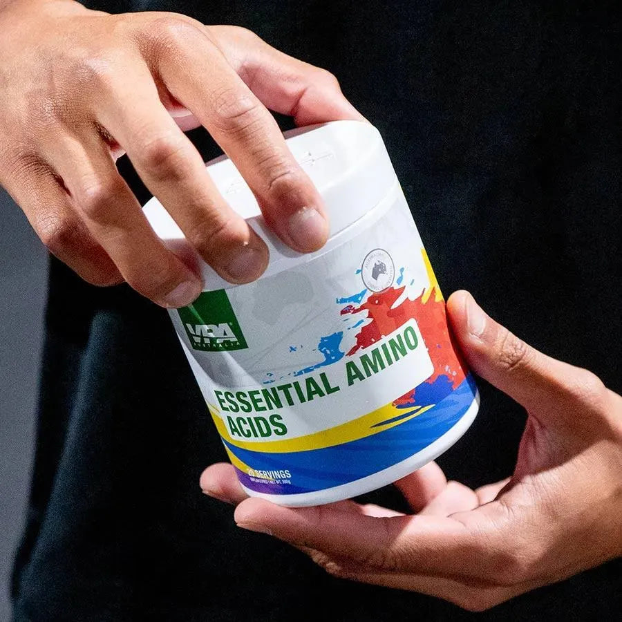 Essential Amino Acids (EAAs)