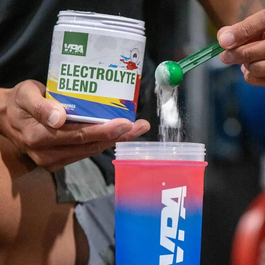 Electrolyte Blend
