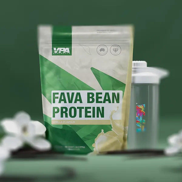 Fava Bean Protein