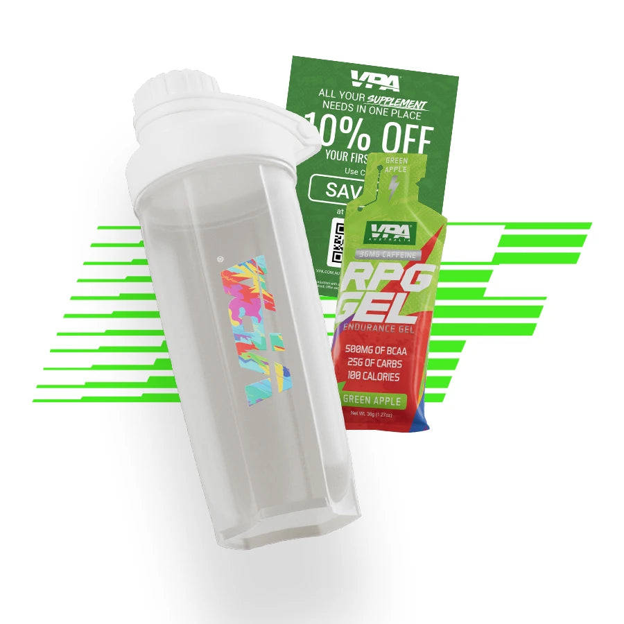VPA Fuel the 5KM Freebie