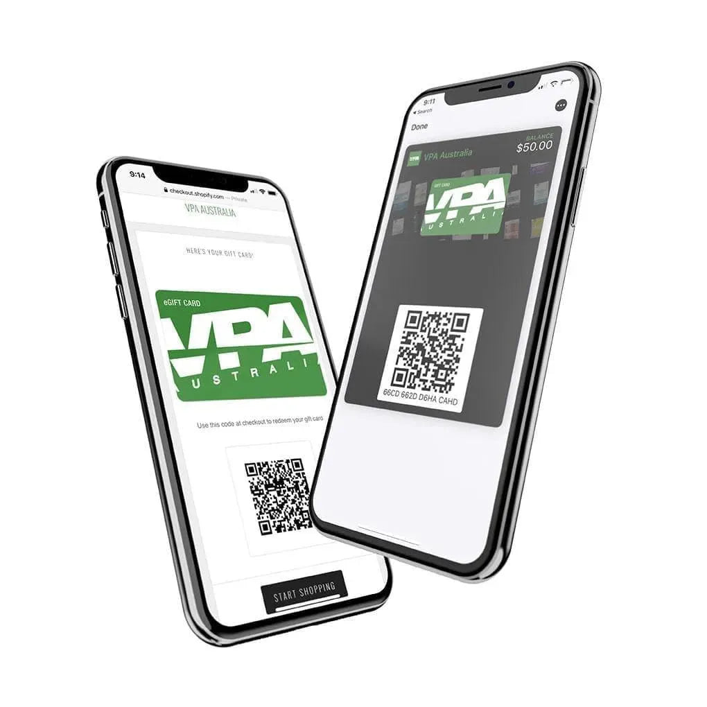 VPA Gift Card