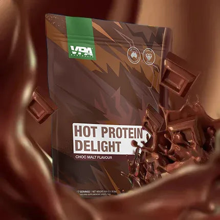 Hot Protein Delight (500g)