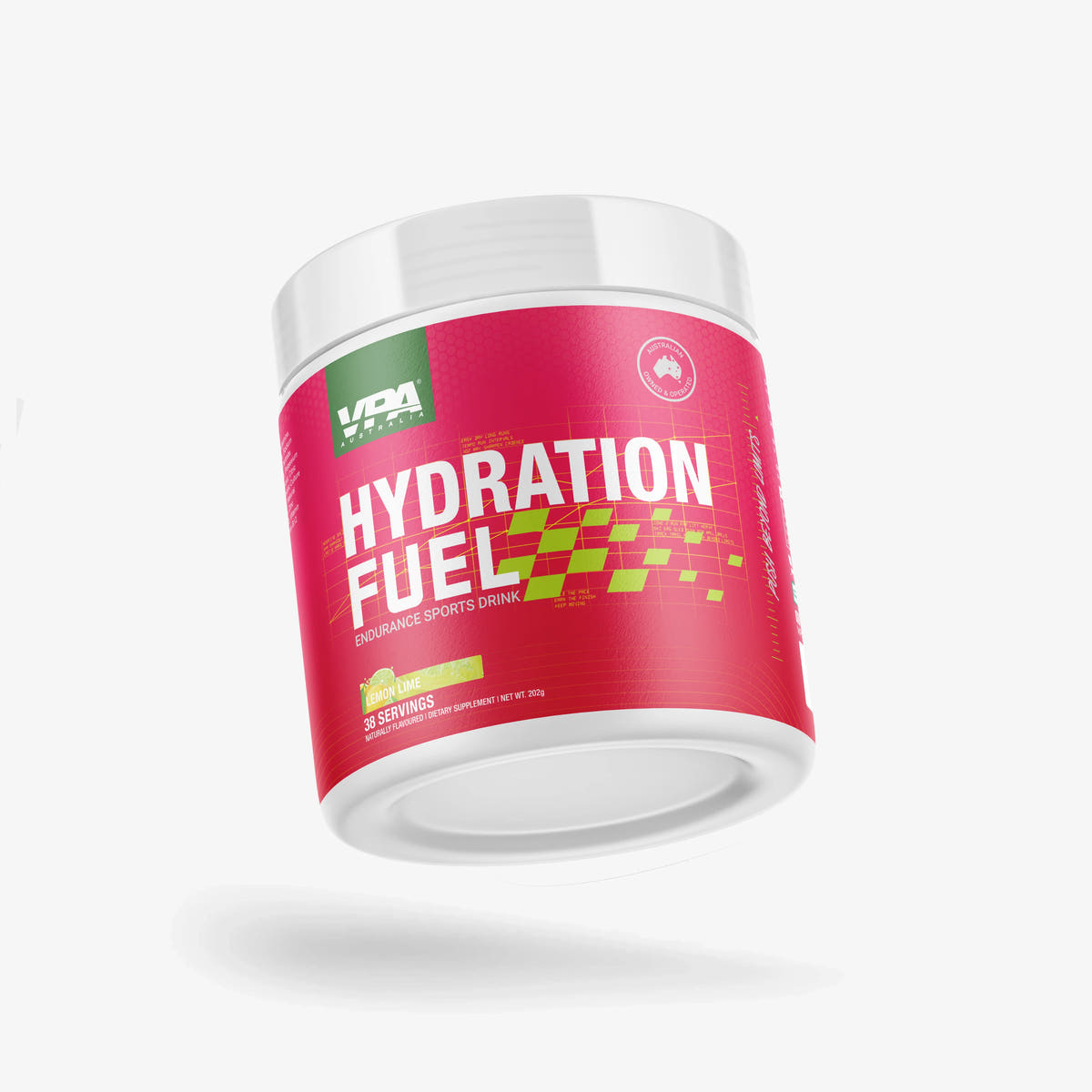 Batch-tested Hydration Fuel - 0