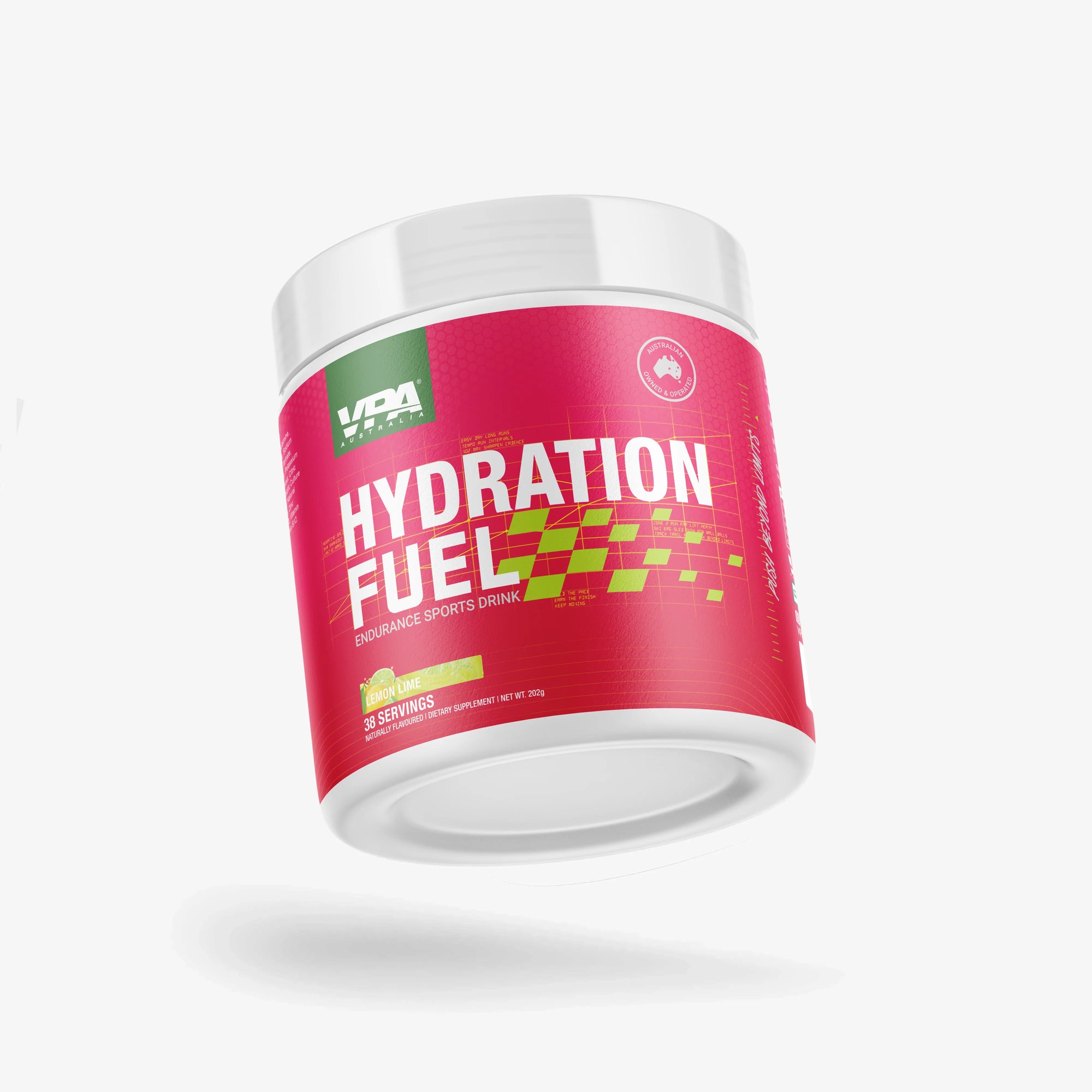 Hydration Fuel - Electrolyte Powder Drink