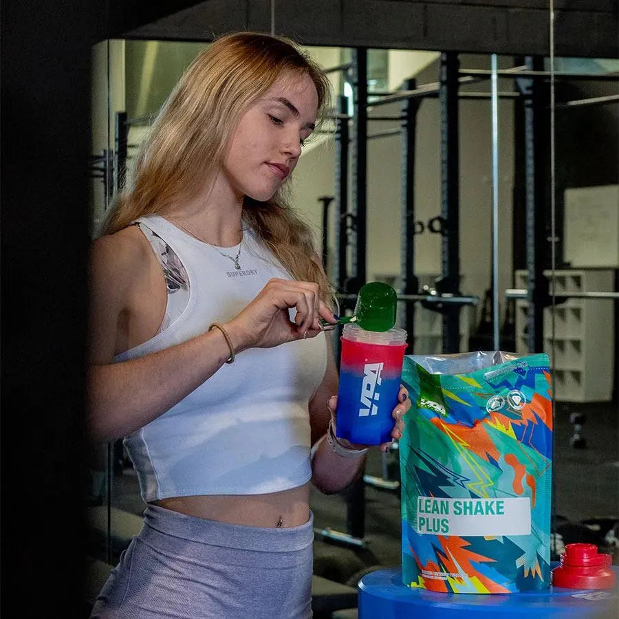 Lean Shake Plus (Meal Replacement)