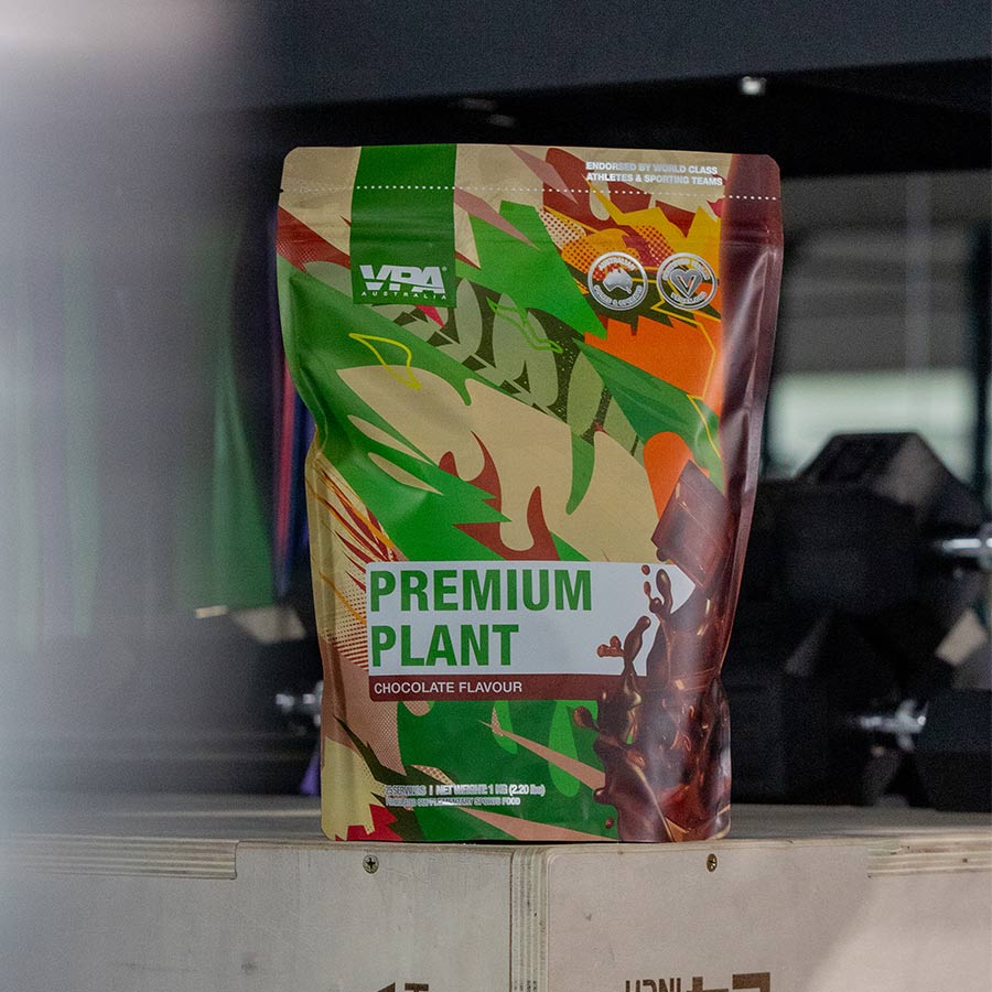 Premium Plant Vegan Protein
