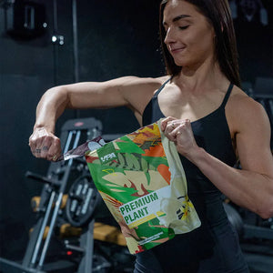 Premium Plant Vegan Protein