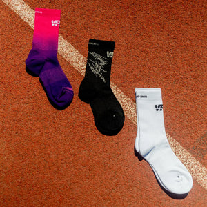 Athlete Performance Socks 3 Pack