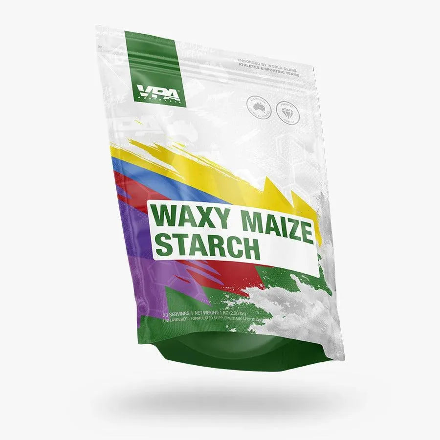 Waxy Maize Starch