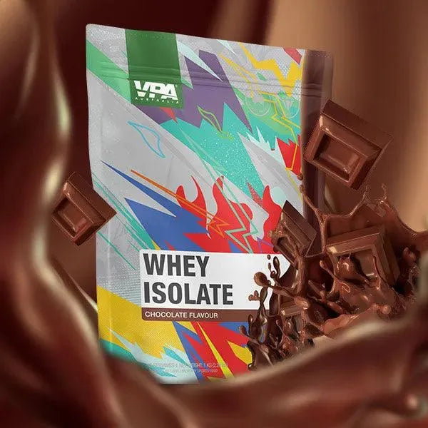 Batch-Tested Whey Protein Isolate