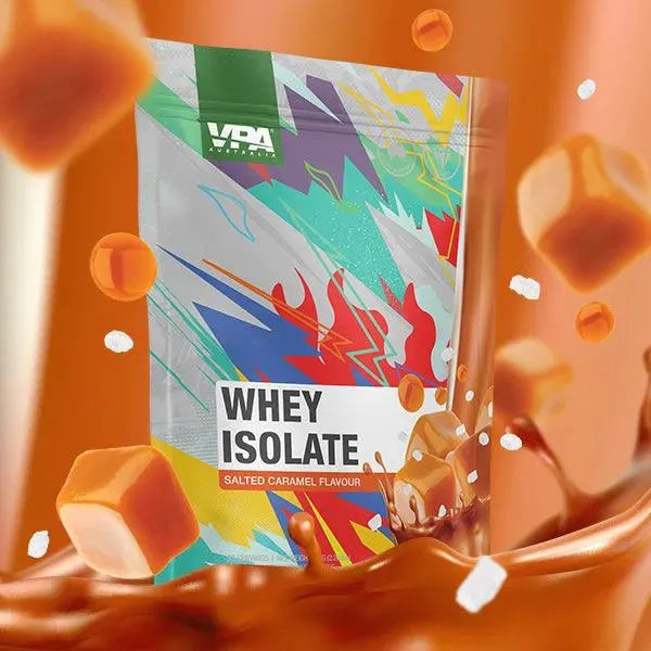 Whey Protein Isolate (Copy)