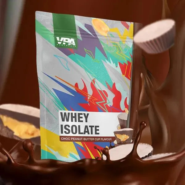 Whey Protein Isolate (Copy)