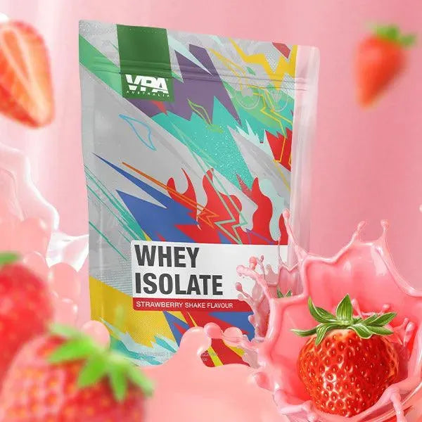 Whey Protein Isolate (Copy)