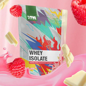 Batch-Tested Whey Protein Isolate