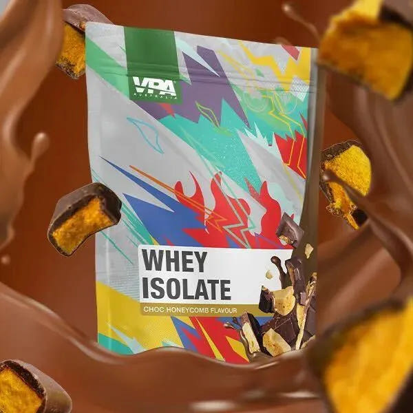 Whey Protein Isolate (Copy)