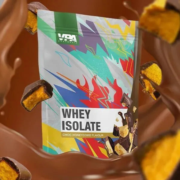 Whey Protein Isolate (Copy)
